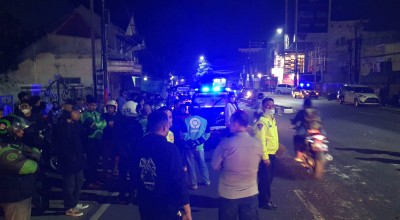 Viral Mobil Seret Motor yang Ditabrak, Pengemudi Ngaku Mabuk dan Panik