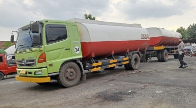 Polisi Tangkap Sopir Truk yang Lindas Pelajar Bonceng Ibunya