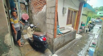Komplotan Pencuri Kembali Obok-obok Surabaya, Kali ini Gasak Motor Driver Ojol