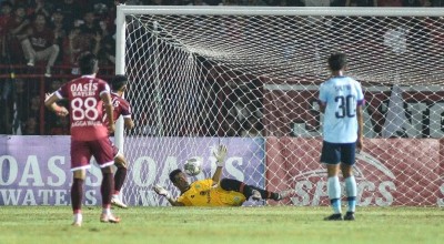 Persela Lamongan Gagal Menang Kontra Persijap Gegara Peforma Pemain Turun