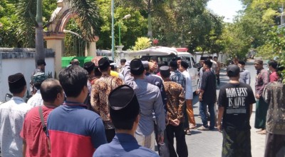 Mahasiswi asal Gresik Meninggal dalam Tragedi Kanjuruhan