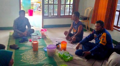 Seorang Nelayan Dilaporkan Hilang 5 Hari