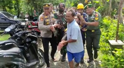 Pemuda Bojonegoro Nyemplung Sumur Depan Masjid, tapi Gagal Mati
