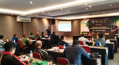 PBFI Jatim Gelar Penataran Juri Lisensi B, Songsong PON 2024