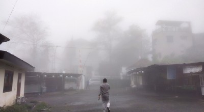 Hati-hati! Kabut Tebal Selimuti Kota Batu, Jarak Pandang Terbatas