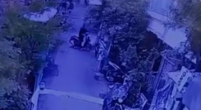 Giliran Motor Pak RT di Sawahan, Surabaya Raib Dicuri