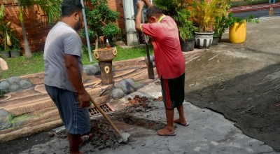Cara Disdikbud Kota Mojokerto Antisipasi Banjir di Lingkungan Sekolah