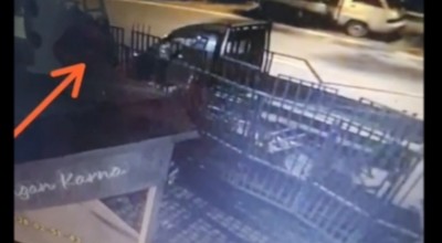 Satset Watwet! Hanya 10 Menit Pikap di Surabaya Digondol Maling