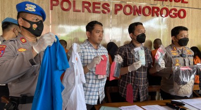 Akhir Petualangan Komplotan Pencuri Baju: Pakai Mobil, Beraksi 5 Orang