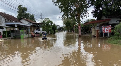 Sungai Gendol Meluap, Jalur Ponorogo-Trenggalek Ditutup
