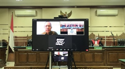 Pledoi Kasus Dugaan Suap, Kuasa Hukum Itong: Kesimpulan JPU Prematur