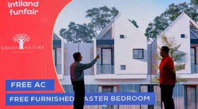 Intiland Incar Target Penjualan Melalui FunFair