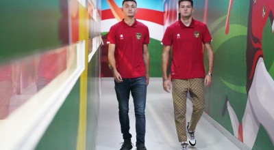 Ini 2 Calon Pemain Naturalisasi Timnas Indonesia U-20