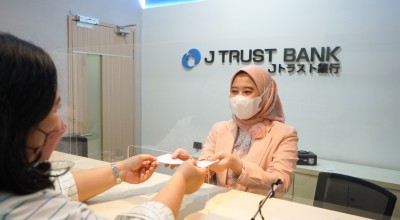 Permodalan Kian Kuat, J Trust Bank Bukukan Laba Bersih Rp85,06 Miliar