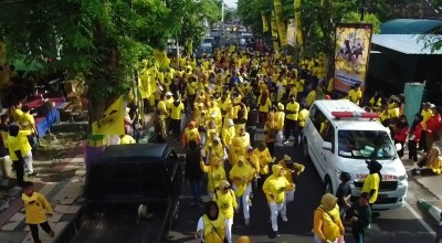 Golkar Pamekasan Siap Menangkan Airlangga Hartanto Jadi Presiden
