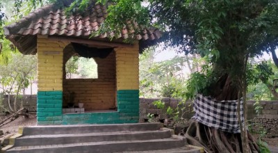 Jejak Dewi Kili Suci di Gunung Pucangan Jombang