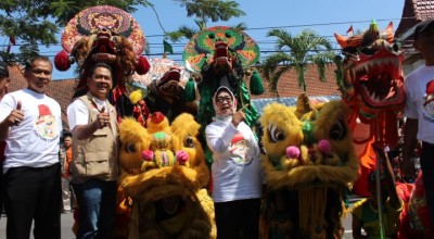 Jombang Culture Carnival, 26 Kelompok Tampilkan Budaya Lokal