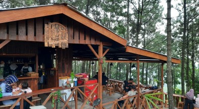 5 Rekomendasi Tempat Nongkrong di Pacet Mojokerto