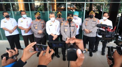 Kapolda Jatim Datangi RSSA Malang, Rencana Autopsi Korban Kanjuruhan Batal