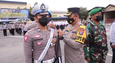 Operasi Zebra Dimulai Hari Ini, Pastikan Pakai Helm SNI dan Jangan Main HP