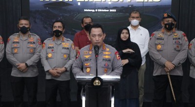 Sederet Fakta di Balik Tewasnya 131 Orang dalam Tragedi Kanjuruhan Malang