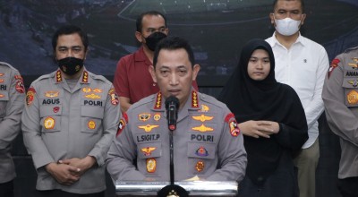 Irjen Teddy Minahasa Batal Jadi Kapolda Jatim Usai Terlibat Narkoba