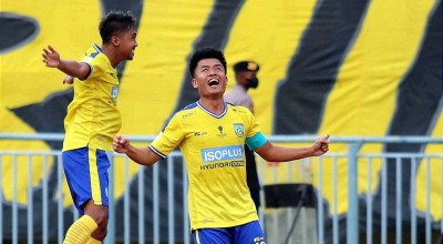 Peringkat Gresik United Melejit ke Papan Atas usai Libas PSIM