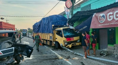 Ada 103 Nyawa Melayang Akibat Kecelakaan Lalu Lintas di Kabupaten Ini