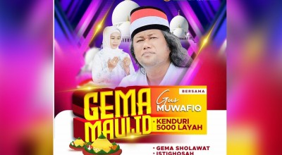 Kenduri 5000 Layah Bakal Digelar Lagi di Kota Mojokerto, Catat Tanggalnya!