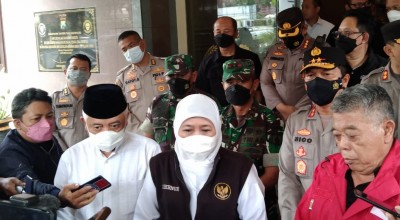 Pemprov Jatim Tanggung Biaya Korban Kerusuhan Kanjuruhan di RS Saiful Anwar