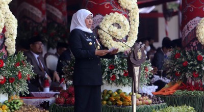 Khofifah Siapkan Strategi 'IKI' Hadapi Ancaman Krisis Global