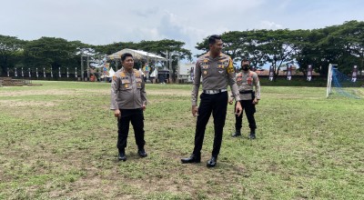 Konser Euforia Fest di Stadion Batoro Katong Ponorogo Terancam Batal