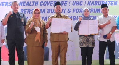 Masyarakat Cukup Bawa KTP atau KK untuk Dapatkan Layanan Kesehatan