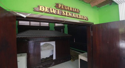Sejarah Makam Dewi Sekardadu dan Asal-usul Nama Dusun Kepetingan Sidoarjo