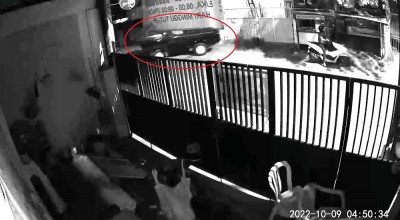 Waspada Rek! Komplotan Maling Pikap L300 Kambuh Lagi di Surabaya