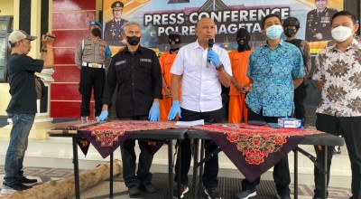 Ditugasi Jaga Toko Malah Curi Mobil Majikan dan Dijual, Uangnya Disumbangkan