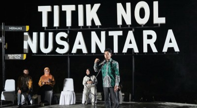 Ada Manifesto Pemuda Indonesia di Titik Nol Nusantara, Apa Itu?