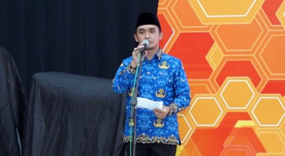 Jumpa Ratusan Petani, Mas Adi Bicara Pentingnya Kemandirian Sektor Pertanian