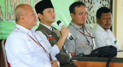 Bupati Arifin Ajak Masyarakat Trenggalek Lestarikan Hutan