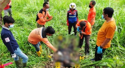 Ini Identitas Pria Tewas Membusuk di Mojokerto yang di Sampingnya Ada Racun