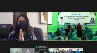 Mbak Cicha Minta Warga yang Jadi Korban KDRT Berani Melapor