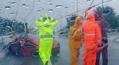 Pilihan Pembaca: Mobil McLaren, Bacaleg PPP Lamongan, Hujan Angin