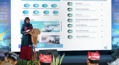 Banyuwangi Luncurkan Mal Pelayanan Publik Digital
