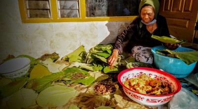 Nasi Muduk, Menu Santap Pagi dengan Harga Mulai Rp3 Ribu Per Porsi