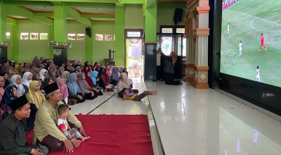 Ponpes Darul Huda Mayak Optimistis Juara Liga Santri Piala KASAD