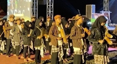 Oklik Sobontoro Resmi Dipatenkan Jadi Kesenian Tradisional Asli Bojonegoro