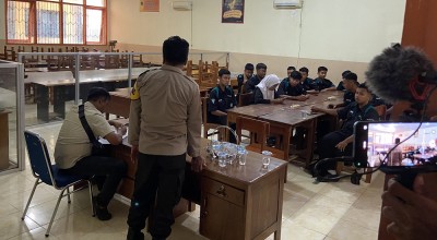 Hasil Olah TKP dan Kronologis Siswa SMKN 1 Jenangan Ponorogo Tewas di Kelas