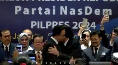 Partai NasDem Usung Anies Baswedan di Pilpres 2024, Paloh: Why Not The Best