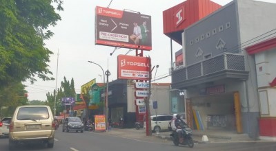 Langgar Perbup, Papan Reklame di Jombang Ini Akan Ditertibkan