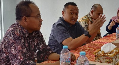 Direksi PDPS Siapkan Sederet Langkah Kembalikan Fungsi Pasar